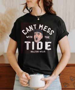 Can’t Mess with the Tide   Youth T shirt