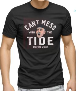 Can't Mess with the Tide Youth T shirt