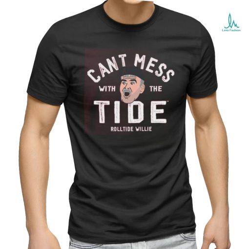 Can’t Mess with the Tide   Youth T shirt