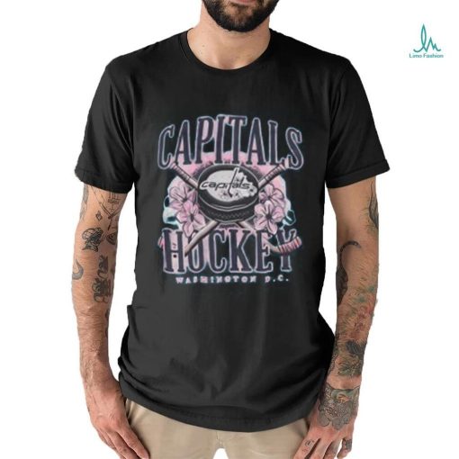 Capitals Hockey Washington Dc Cherry Blossom shirt