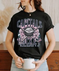 Capitals Hockey Washington Dc Cherry Blossom shirt