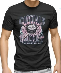 Capitals Hockey Washington Dc Cherry Blossom shirt