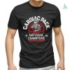Official Cody Rhodes American Nightmare Bloody Face Cody horror t shirt