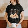 Playeth Thine Funky Music White Lad t shirt