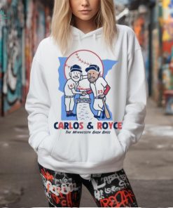 Carlos & Royce The Minnesota Bash Bros Shirt