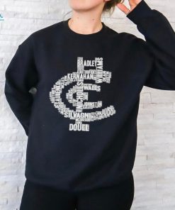 Carlton Football Club 2024 Logo Shirt