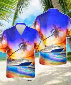 Carnival Cruise Line Carnival Liberty Hawaiian Shirt Beach Hoilday Summer Gift