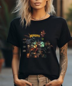 Cavity Colors Demons T Shirt