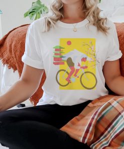 Cdawgva Merch Cycling Tee Shirt