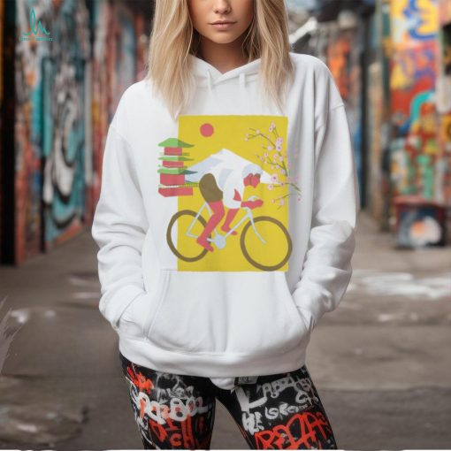 Cdawgva Merch Cycling Tee Shirt