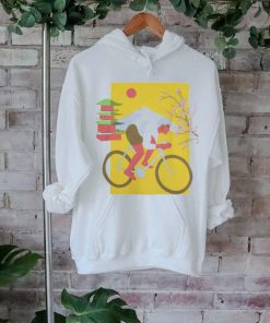Cdawgva Merch Cycling Tee Shirt
