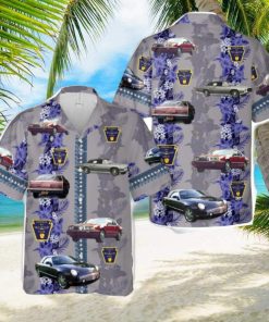 Central Pa Thunderbird Club Hawaiian Shirt Summer Holiday Gift