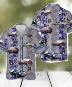 Central Pa Thunderbird Club Hawaiian Shirt Summer Holiday Gift