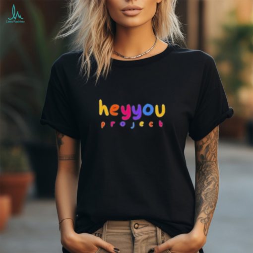 Ceoalix Dear Person Behind Me You Look Great Today Lots Of Love The Person In Front Of You Shirt