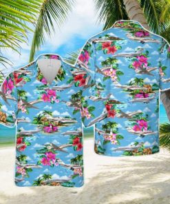 Cessna Citation XLS Hawaiian Shirt Beach Hoilday Summer Gift