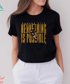 Chad henne hennething is possible shirt