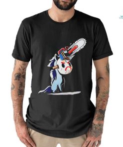 Chainsaw Unicorn Shirt