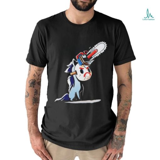 Chainsaw Unicorn Shirt