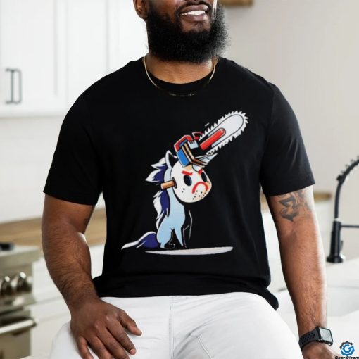 Chainsaw Unicorn Shirt