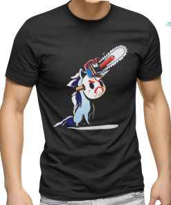 Chainsaw Unicorn Shirt