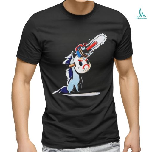 Chainsaw Unicorn Shirt