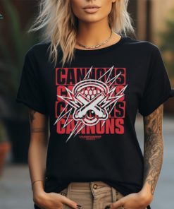 Champion Boston Cannons Ls Tee Shirt