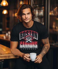 Champion Boston Cannons Tee Shirt