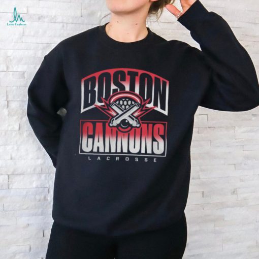 Champion Boston Cannons Tee Shirt