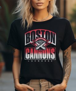 Champion Boston Cannons Tee Shirt