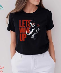 Championsclub Dr Disrespect Let's Wake Up T Shirt Unisex T Shirt