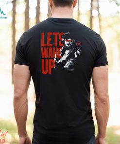 Championsclub Dr Disrespect Let's Wake Up T Shirt Unisex T Shirt