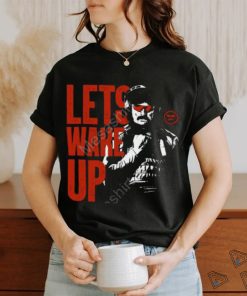Championsclub Store Dr Disrespect Let’s Wake Up Shirts