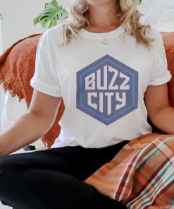 Charlotte Hornets Buzz City Shirt