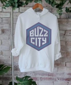 Charlotte Hornets Buzz City Shirt