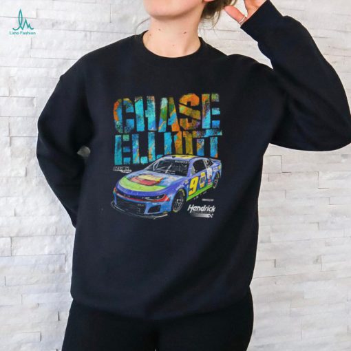 Chase Elliott #9 Children’s Healthcare Atlanta Nascar Shirt