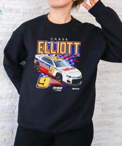 Chase Elliott 9 UniFirst Car 2024 Darlington Paint Scheme T Shirt