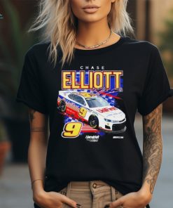 Chase Elliott 9 UniFirst Car 2024 Darlington Paint Scheme T Shirt