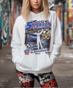 Checkered Flag Sports Kyle Larson 2024 NASCAR All Star Race Winner Tee shirt