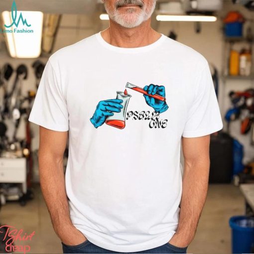 Chemistry psalm one shirt