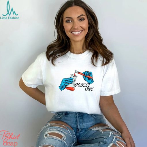 Chemistry psalm one shirt