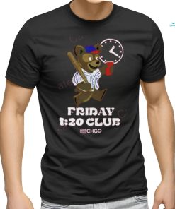 Chgo Locker Merch Friday Club T Shirt