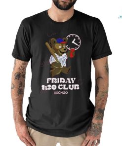 Chgo Locker Merch Friday Club T Shirt