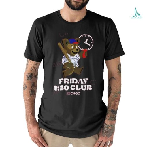 Chgo Locker Merch Friday Club T Shirt
