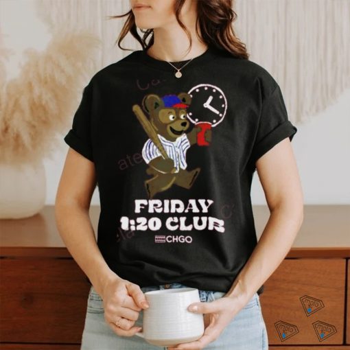Chgo Locker Merch Friday Club T Shirt
