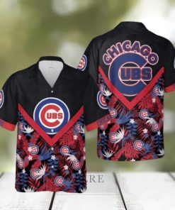 Chicago Cubs Hawaiian Shirt