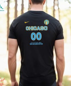Chicago Sky Angel Reese 2024 WNBA Draft Name & Number T Shirt