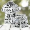 German Navy Westland WG_13 Super Lynx Mk88a Hawaiian Shirt