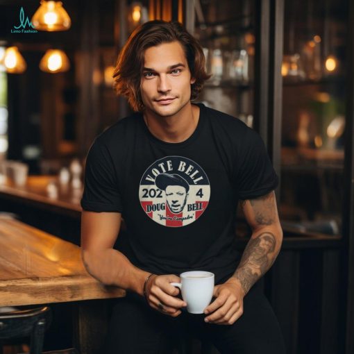 Chip Chipperson Merch Store Vote For Bell 2024 Athletic Fit Unisex Jersey Short Sleeve Shirt