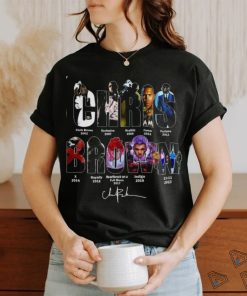 Chris Brown 2024 Festival Vintage T Shirt