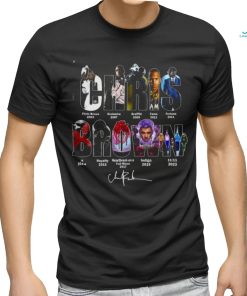 Chris Brown 2024 Festival Vintage T Shirt